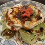 きくや - ちょうどいい野菜炒め　　味付けも理想的