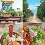 島野菜カフェ Re:Hellow BEACH - 