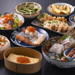 花より魚 - 料理写真: