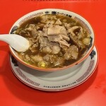 末廣ラーメン本舗 - 料理写真: