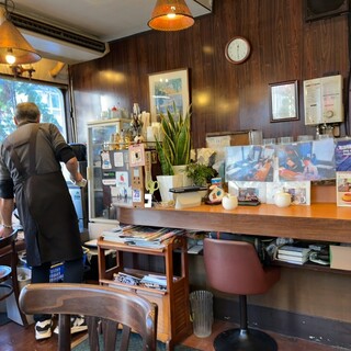 珈琲舎 ダンケ_2