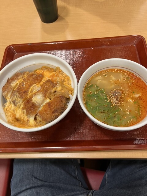 なか卯 綾瀬大上店 - かしわ台/牛丼 | 食べログ