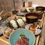 おにぎりポニーテール - 