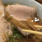 中華そば しば田 - 