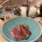 おにぎりポニーテール - 