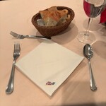 エリオ・ロカンダ・イタリアーナ - 