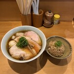 中華そば しば田 - 