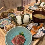 おにぎりポニーテール - 