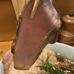 中華そば しば田 - 