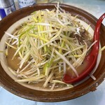 ラーメン丸仙 - 料理写真:ねぎみそラーメン