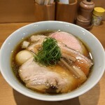 中華そば しば田 - 