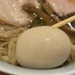 中華そば しば田 - 