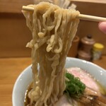 中華そば しば田 - 