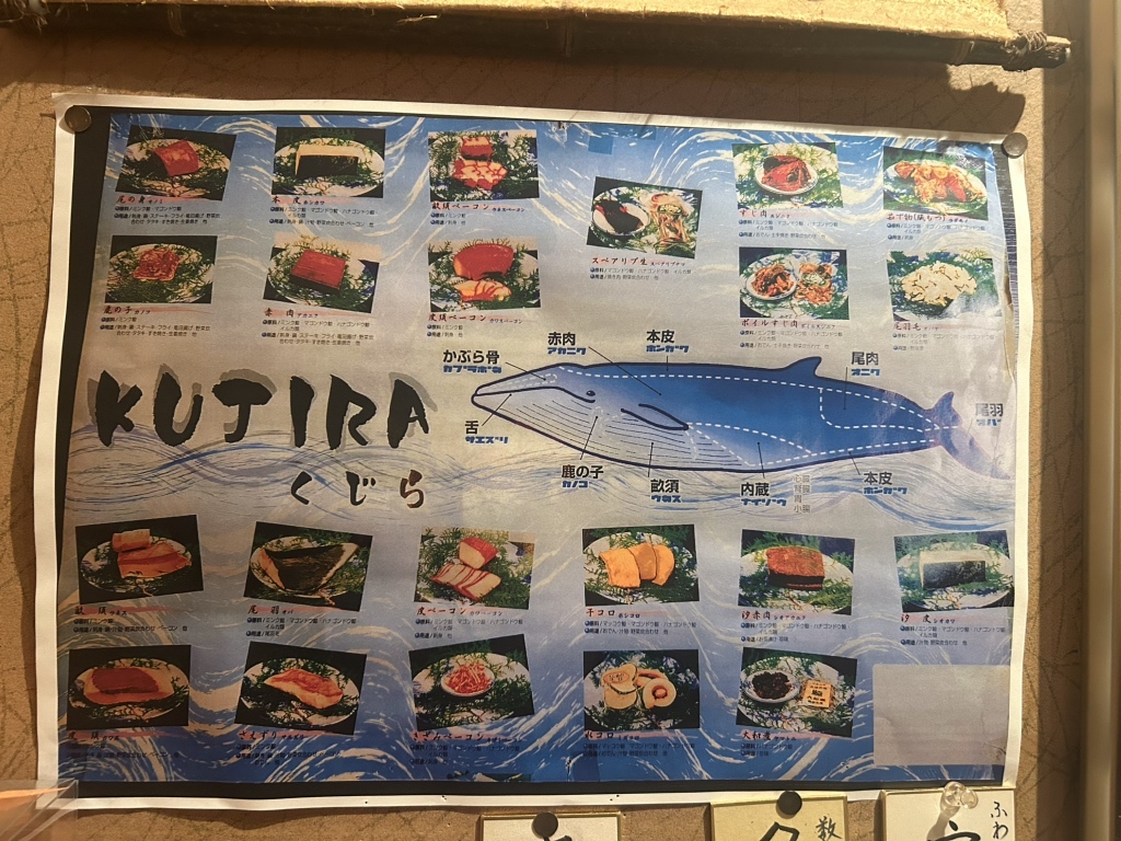 メニュー写真 : くじら料理 初代 （くじらりょうり しょだい） - 東梅田/鍋 | 食べログ