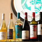 Healthy Dining ALMA grande - ワイン