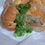 バインミーシンチャオ - 料理写真: