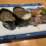 魚屋の200円すし ニューすしセンター - 