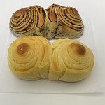 石井屋 - 小ロールパン2種