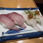 魚屋の200円すし ニューすしセンター - 