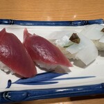 魚屋の200円すし ニューすしセンター - 
