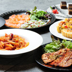 Healthy Dining ALMA grande - 貸切コース