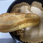 石井屋 - ガーリックフランス