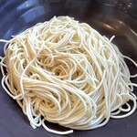 拉麺 空海 - 替玉！