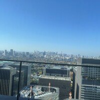 アルヴァ(アマン東京) - ロケーションは最高。景観に圧倒されます