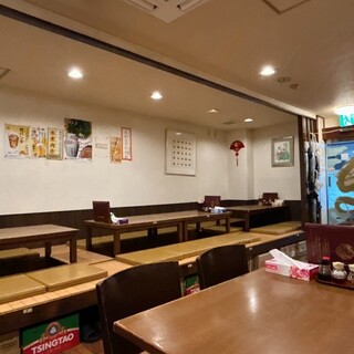 成龍萬寿山上海ラーメン_2