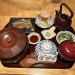 濱松地焼 鰻 まさ - 