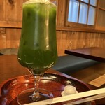 清閑亭 蔵カフェ - 