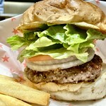 CIRCUS by BURGER'S BASE - 