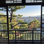 清閑亭 蔵カフェ - 