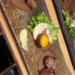 グリル ア ターブル - 