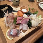 海味 はちきょう 別亭 おふくろ - 