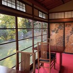 清閑亭 蔵カフェ - 