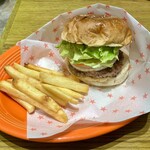 CIRCUS by BURGER'S BASE - 