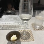 鮨 無垢/鮨 白銀 - 