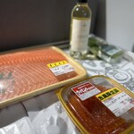 ロピア - サーモンといくらシリーズ