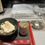 鮨 無垢/鮨 白銀 - 