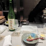 鮨 無垢/鮨 白銀 - 