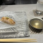 鮨 無垢/鮨 白銀 - 