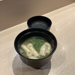 北澤倶楽部 - 味噌汁