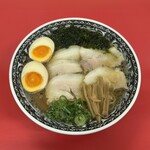 中華そば 竹千代 - 