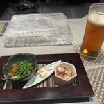 鮨 無垢/鮨 白銀 - 