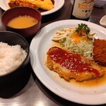 洋食亭 おおはし - 