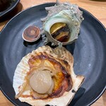 浜焼き･海鮮丼 かもめ丸 - 