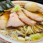 麺座 みつ - 料理写真: