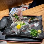 浜焼き･海鮮丼 かもめ丸 - 