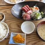 食事処 せせらぎ - 